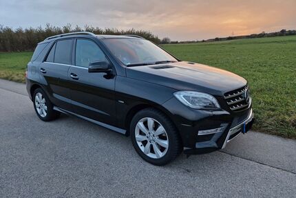 Mercedes-Benz ML 350 Gebrauchtwagen