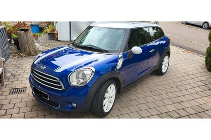 Mini Cooper Paceman Gebrauchtwagen