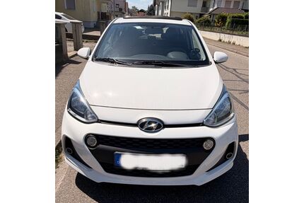 Hyundai i10 Gebrauchtwagen