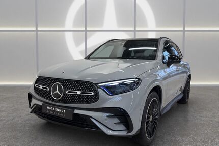 Mercedes-Benz GLC 300 Gebrauchtwagen