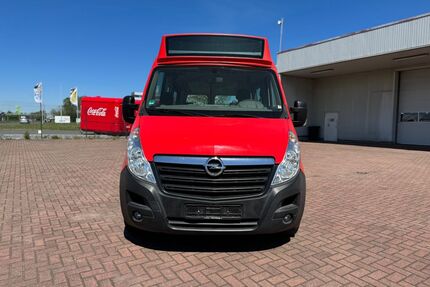 Opel Movano Gebrauchtwagen