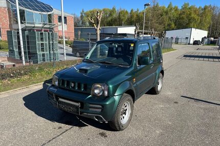 Suzuki Jimny Gebrauchtwagen