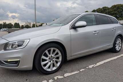 Volvo V60 Gebrauchtwagen