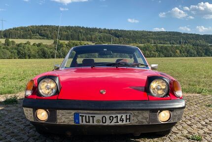 Porsche 914 Gebrauchtwagen