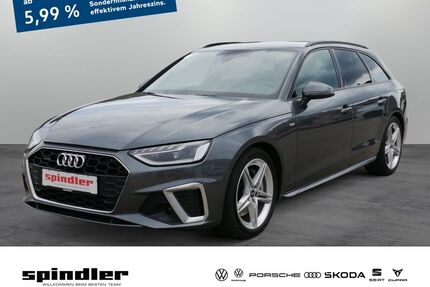 Audi A4 Gebrauchtwagen