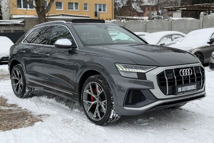 Audi SQ8 Gebrauchtwagen