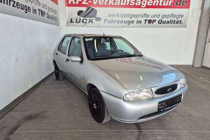 Ford Fiesta Gebrauchtwagen