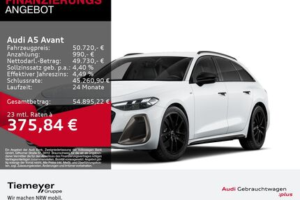 Audi A5 Gebrauchtwagen