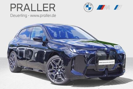 BMW iX Gebrauchtwagen