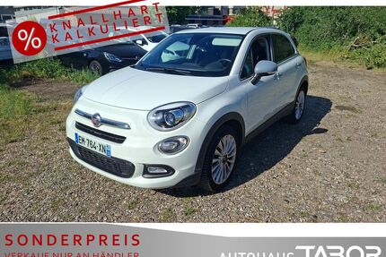 Fiat 500X Gebrauchtwagen