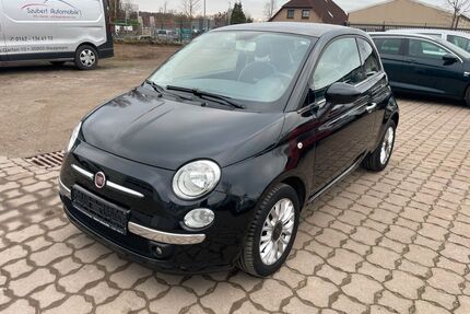 Fiat 500 Gebrauchtwagen