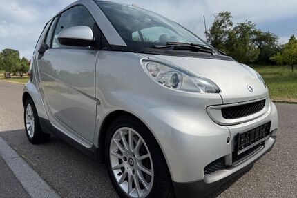 Smart ForTwo Gebrauchtwagen