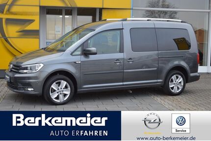 VW Caddy Maxi Gebrauchtwagen