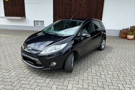 Ford Fiesta Gebrauchtwagen