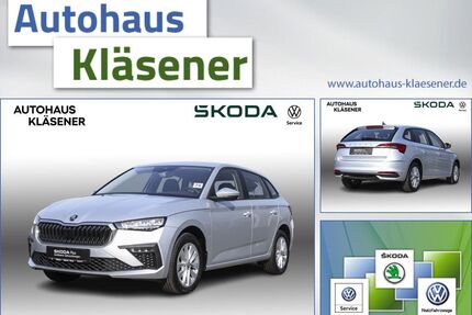 Skoda Scala Gebrauchtwagen