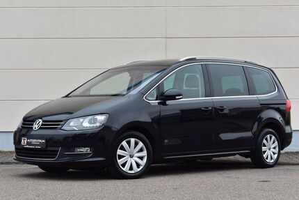 VW Sharan Gebrauchtwagen