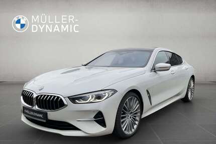 BMW 840 Gebrauchtwagen