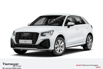Audi Q2 Gebrauchtwagen
