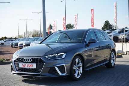 Audi A4 Gebrauchtwagen