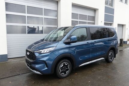 Ford Tourneo Custom Gebrauchtwagen