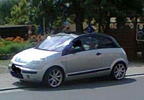 Renault C3 