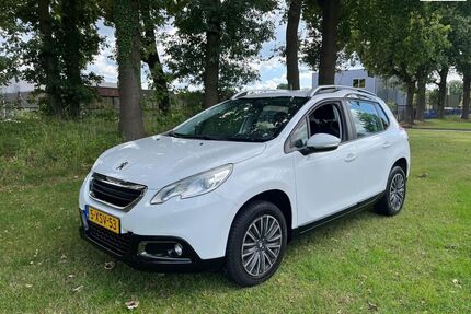 Peugeot 2008 Gebrauchtwagen