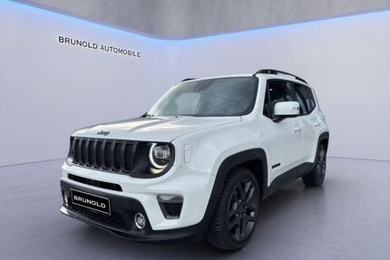 Jeep Renegade Gebrauchtwagen
