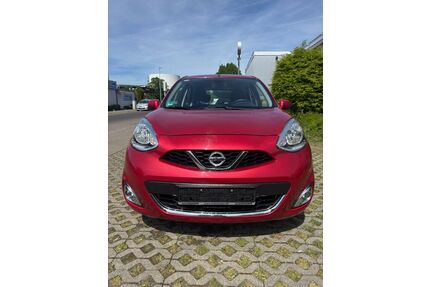 Nissan Micra Gebrauchtwagen