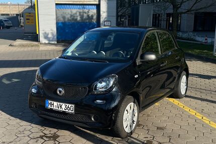 Smart ForFour Gebrauchtwagen