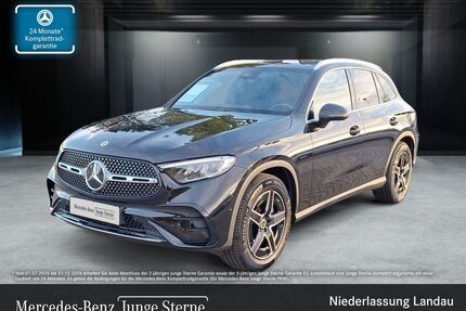 Mercedes-Benz GLC 220 Gebrauchtwagen