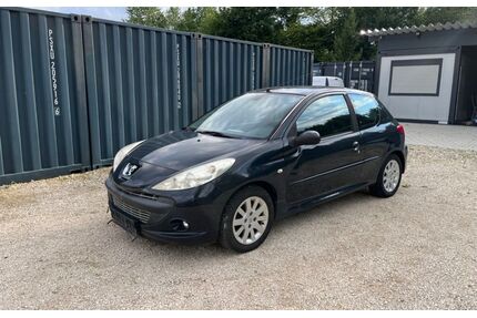 Peugeot 206 Gebrauchtwagen