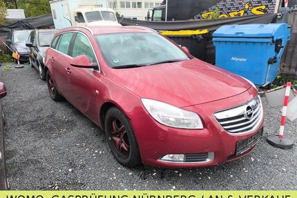 Opel Insignia Gebrauchtwagen