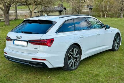 Audi A6 Gebrauchtwagen