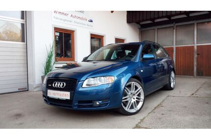 Audi A4 Gebrauchtwagen