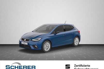 Seat Ibiza Gebrauchtwagen