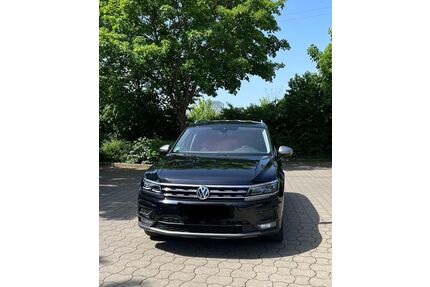 VW Tiguan Allspace Gebrauchtwagen