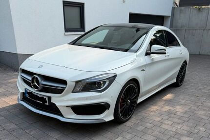 Mercedes-Benz CLA 45 AMG Gebrauchtwagen
