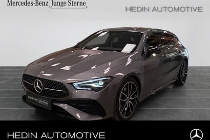 Mercedes-Benz CLA 200 Shooting Brake Gebrauchtwagen