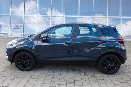 Renault Captur Gebrauchtwagen