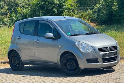 Suzuki Splash Gebrauchtwagen