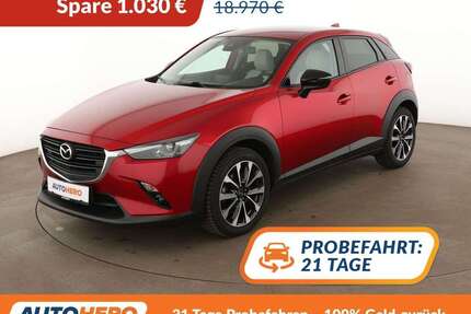 Mazda CX-3 Gebrauchtwagen