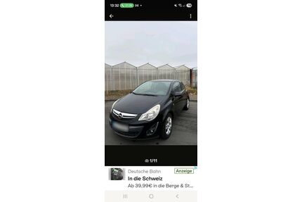 Opel Corsa Gebrauchtwagen