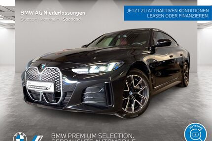 BMW i4 Gebrauchtwagen