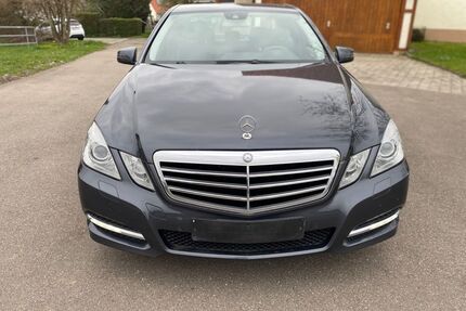 Mercedes-Benz E 200 Gebrauchtwagen