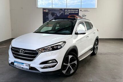 Hyundai TUCSON Gebrauchtwagen