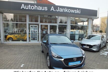 Mazda 2 Gebrauchtwagen