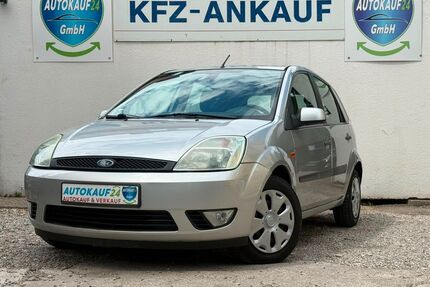 Ford Fiesta Gebrauchtwagen
