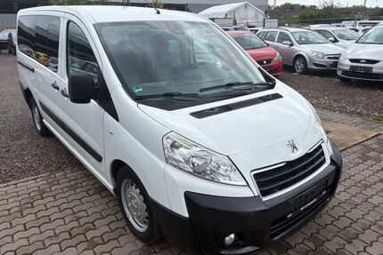 Peugeot Expert Tepee Gebrauchtwagen
