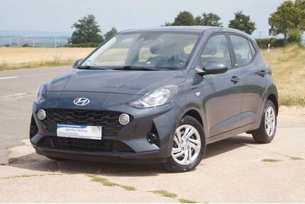 Hyundai i10 Gebrauchtwagen