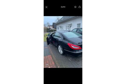 Mercedes-Benz CLS 250 Gebrauchtwagen